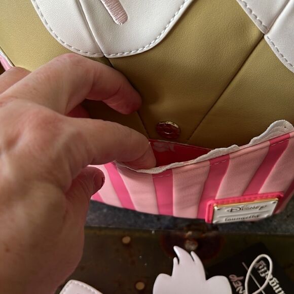 Disney X Loungefly Marie of the Aristocats Cupcake Backpack & Wallet Set - Picture 5 of 16